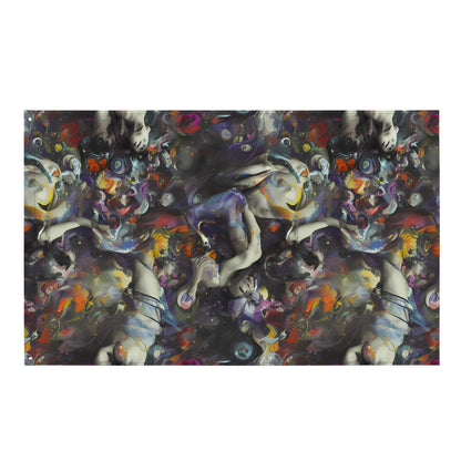 Flag - Dreamweaver's Canvas