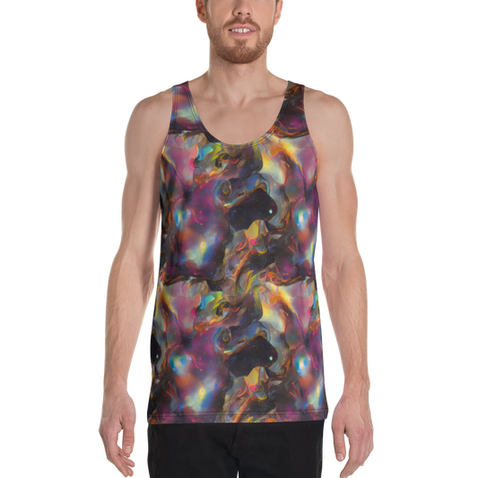 Men's Tank Top - Cosmic Fusion