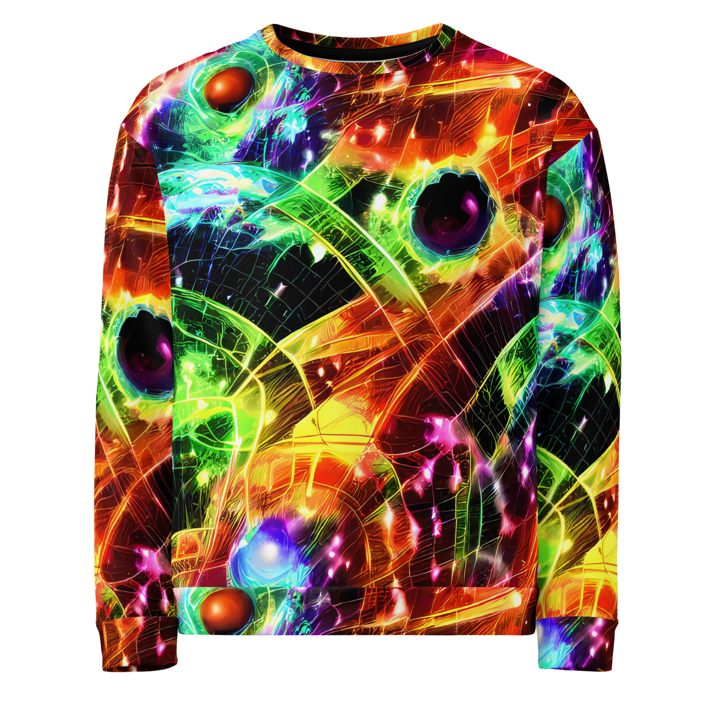 Sweatshirt - Mystic Dazzle