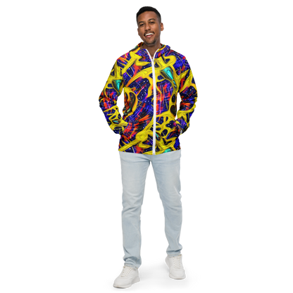 Men's Windbreaker - Galli's Fusion