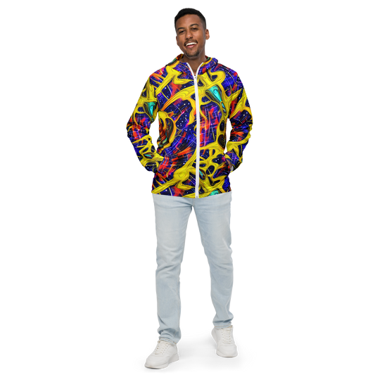 Men's Windbreaker - Galli's Fusion