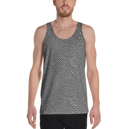 Men's Tank Top - Hypnotic Waves