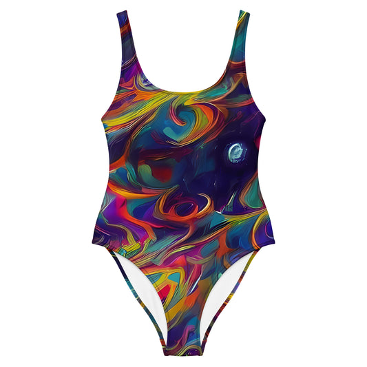 One-Piece Swimsuit - Chromalush