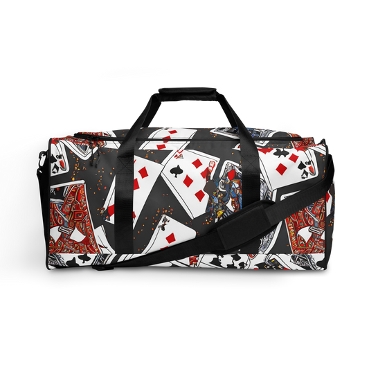 Duffle Bag - Decked Out Dreams