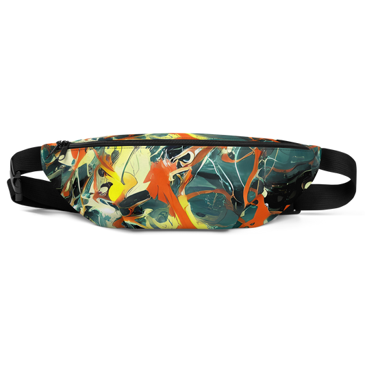 Fanny Pack - Fluid Firestorm