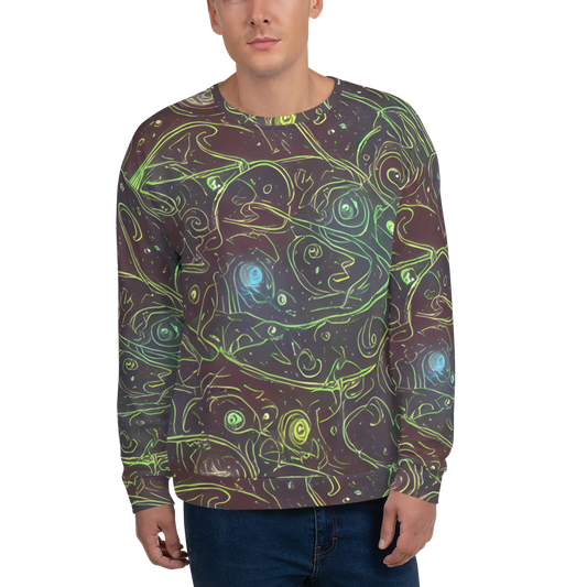 Sweatshirt - Starfield Scrolls