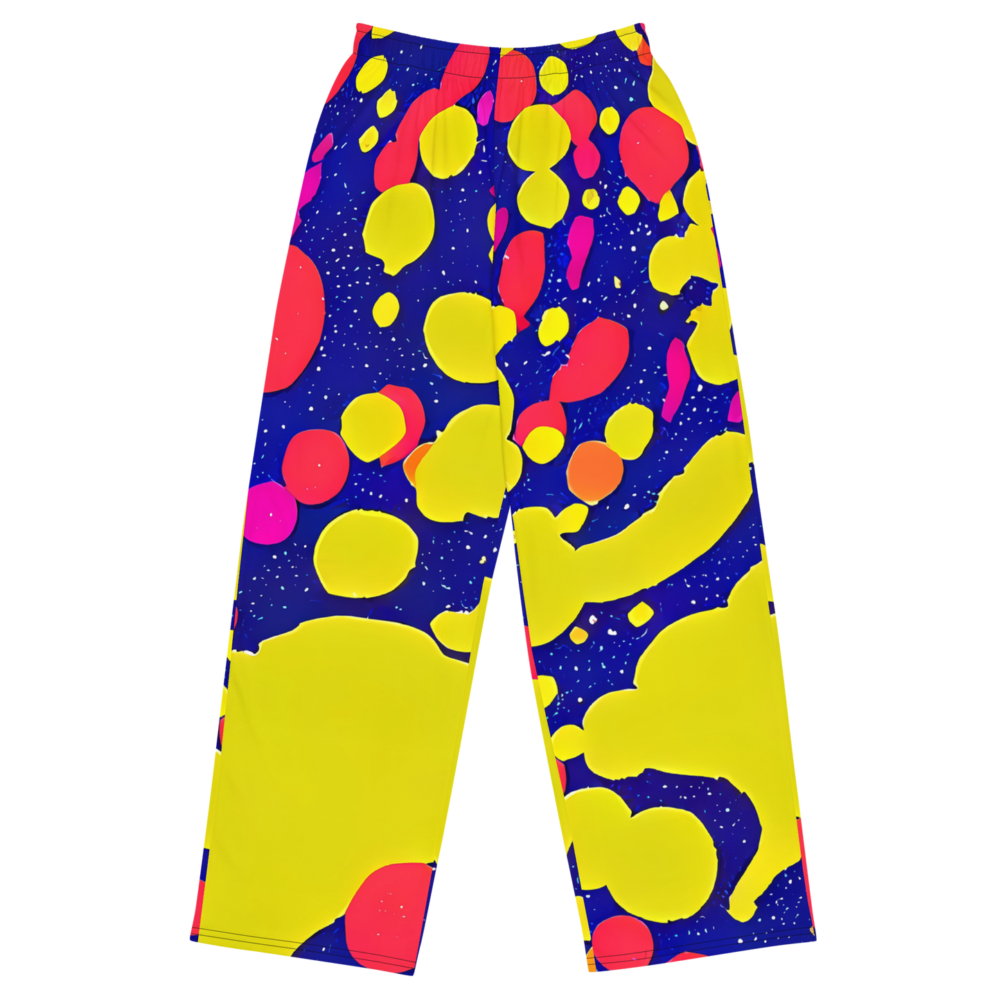 Wide-Leg Pants - Void Visions