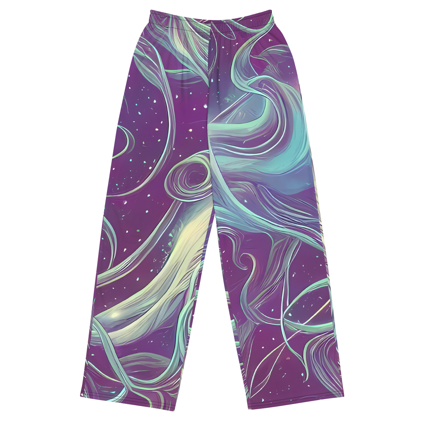 Wide-Leg Pants - Morgan's Whirl