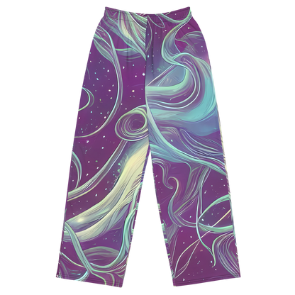 Wide-Leg Pants - Morgan's Whirl