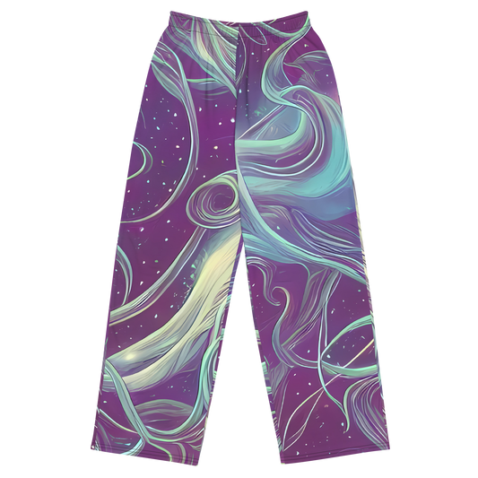 Wide-Leg Pants - Morgan's Whirl