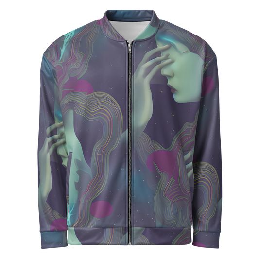 Bomber Jacket - Ethereal Muse