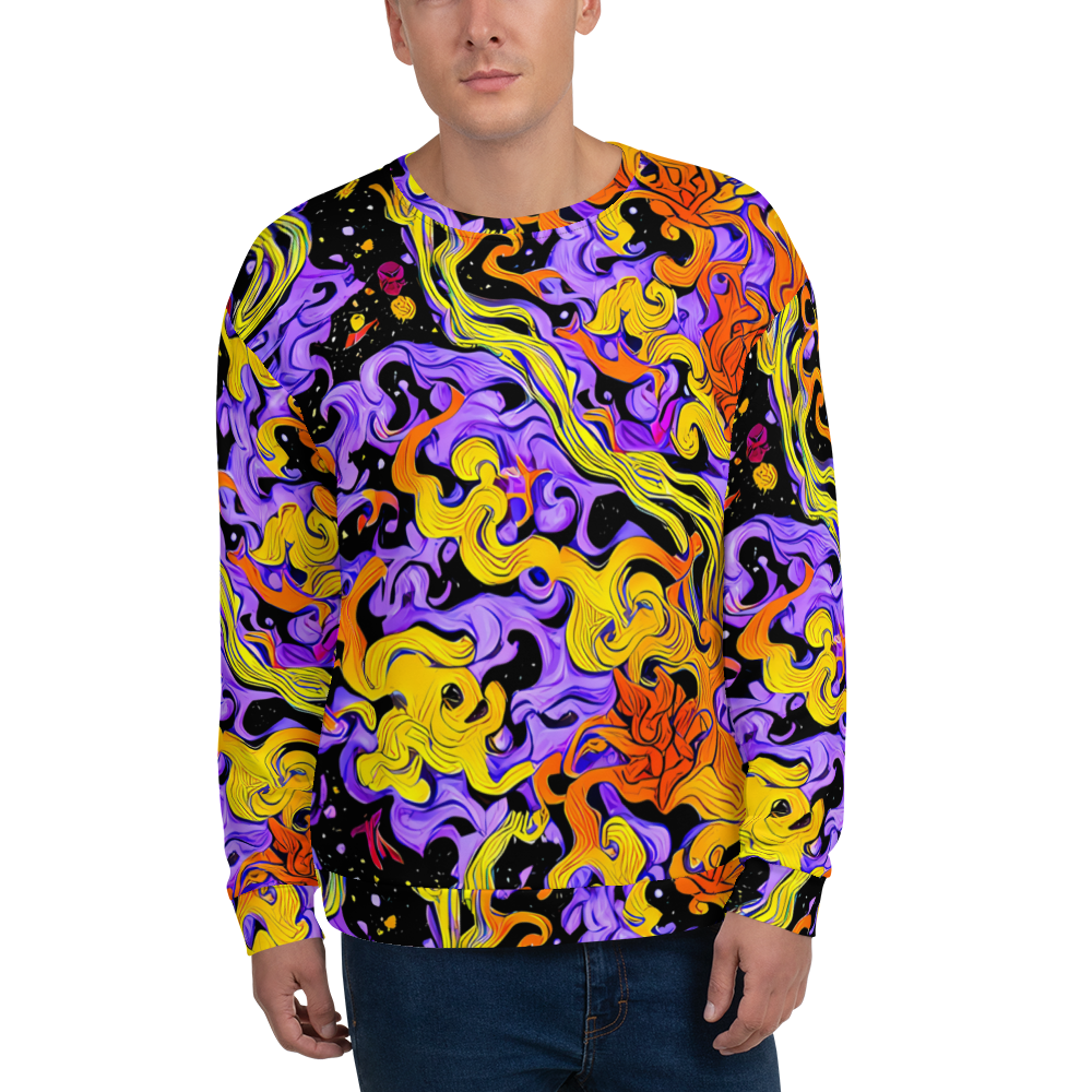 Sweatshirt - Bosschaert Swirl