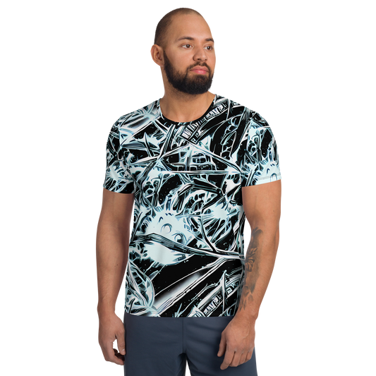 Men's Athletic T-Shirt - Frosted Infusion