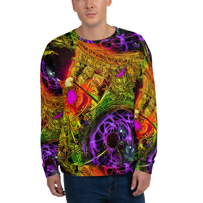 Sweatshirt - Neon Glyphworks