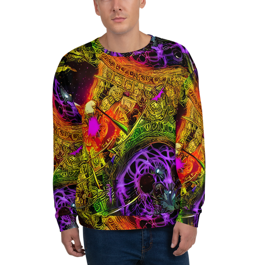 Sweatshirt - Neon Glyphworks