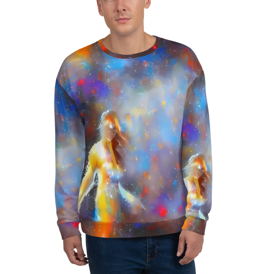 Sweatshirt - Impressionist Drift