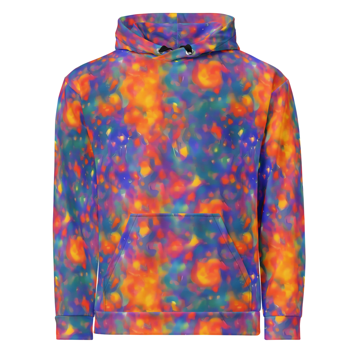 Hoodie - Nolde Nebula