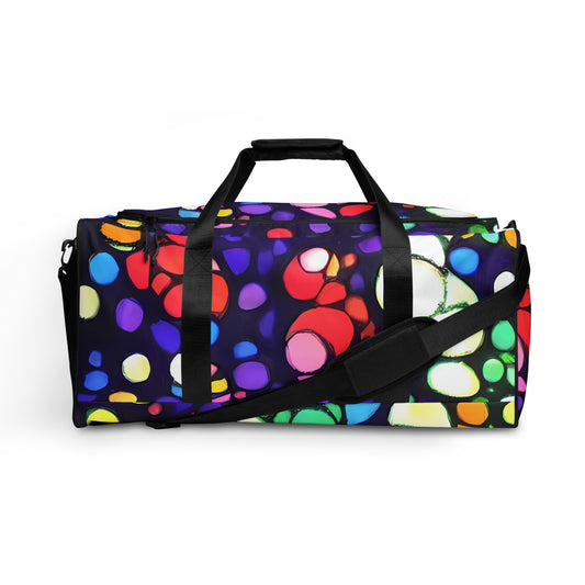 Duffle Bag - Bubble Fantasia