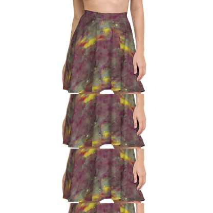 Skater Skirt - Whispers of Autumn