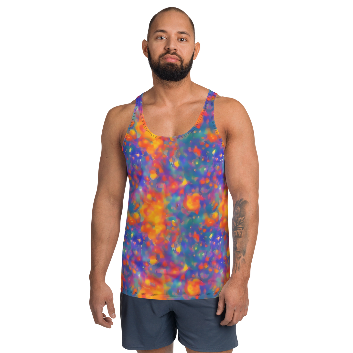 Men's Tank Top - Nolde Nebula