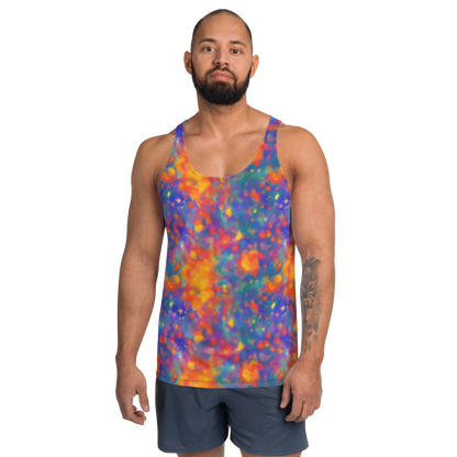 Men's Tank Top - Nolde Nebula