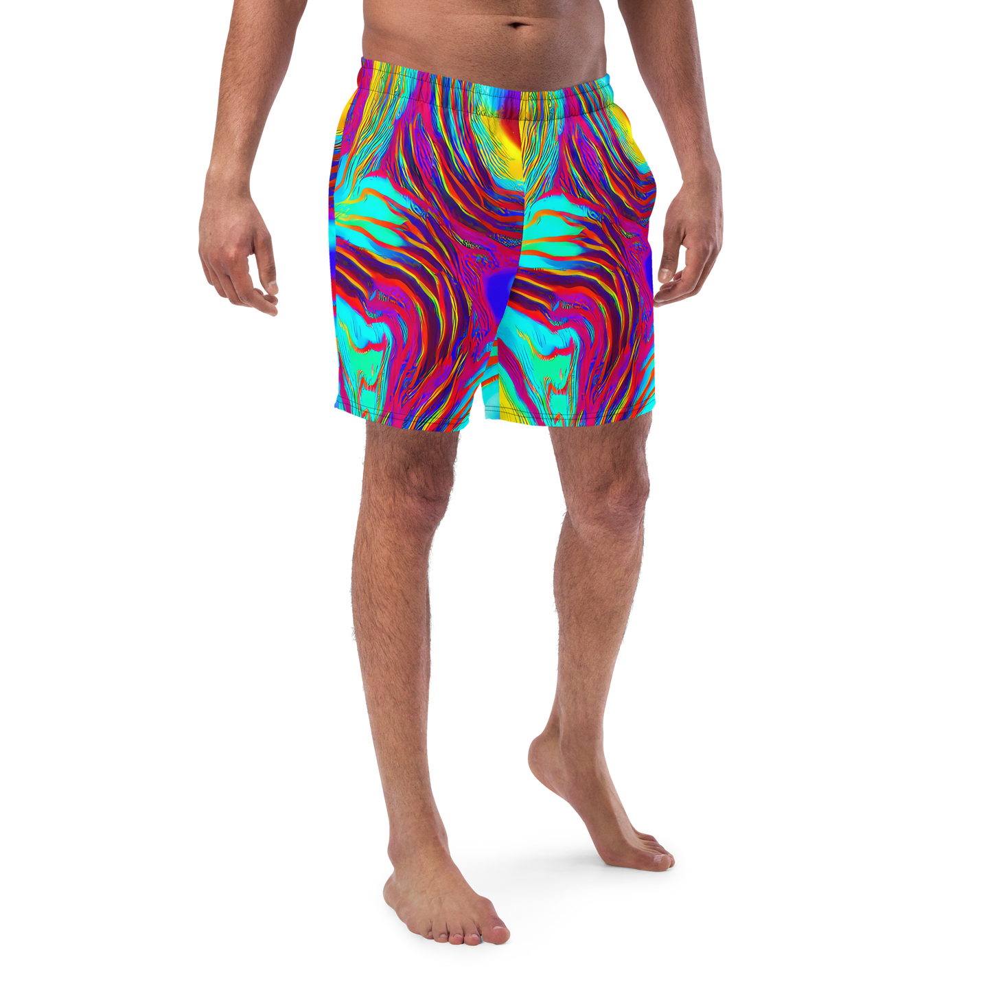 Swim Trunks - Kapoor Vortex