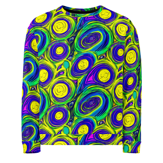 Sweatshirt - Psychedelic Cyclones