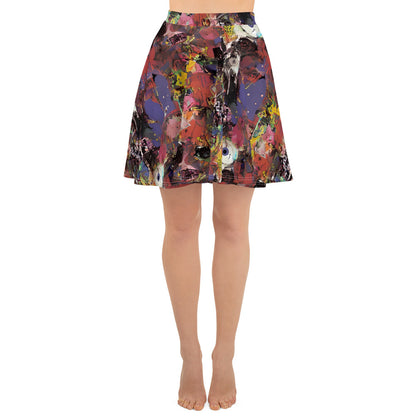 Skater Skirt - Riot of Rhythm