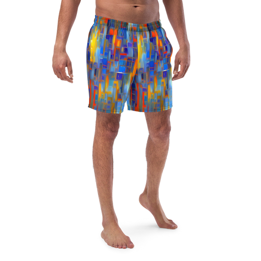 Swim Trunks - Neoplastique Flow