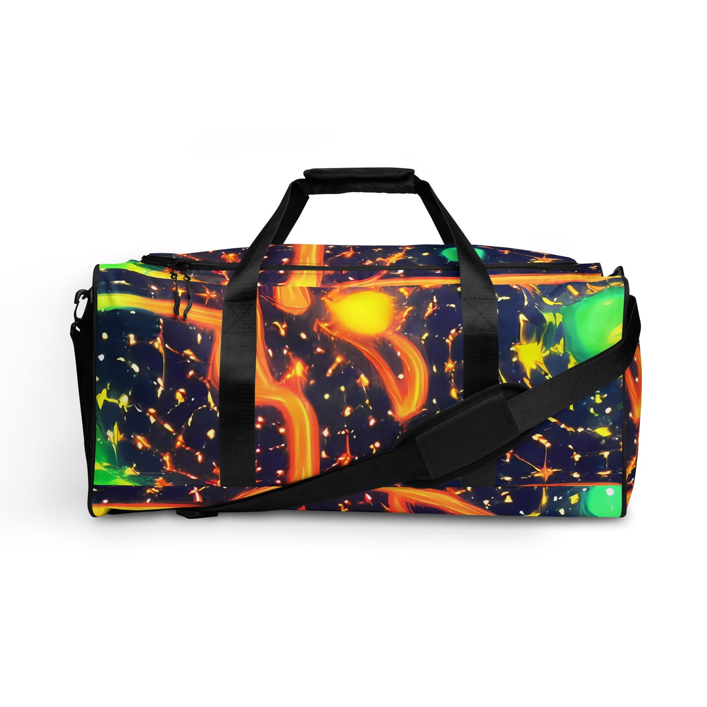 Duffle Bag - Coorte's Cosmos