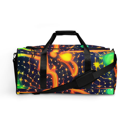 Duffle Bag - Coorte's Cosmos