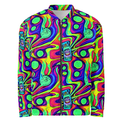 Bomber Jacket - Frizzled Spirits