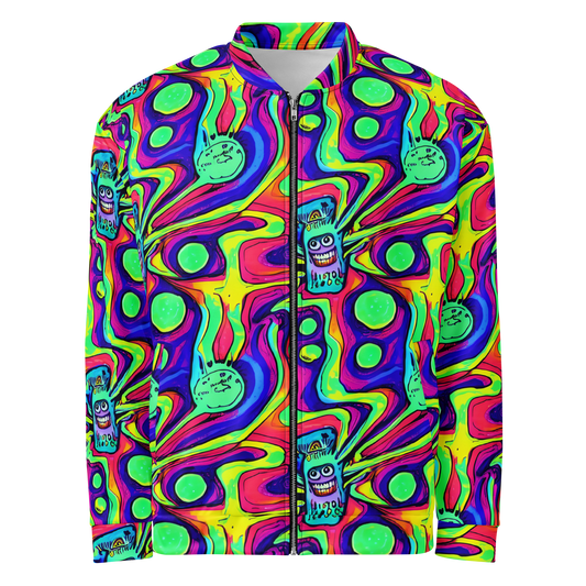 Bomber Jacket - Frizzled Spirits