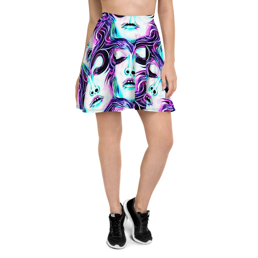 Skater Skirt - Chroma Soirée