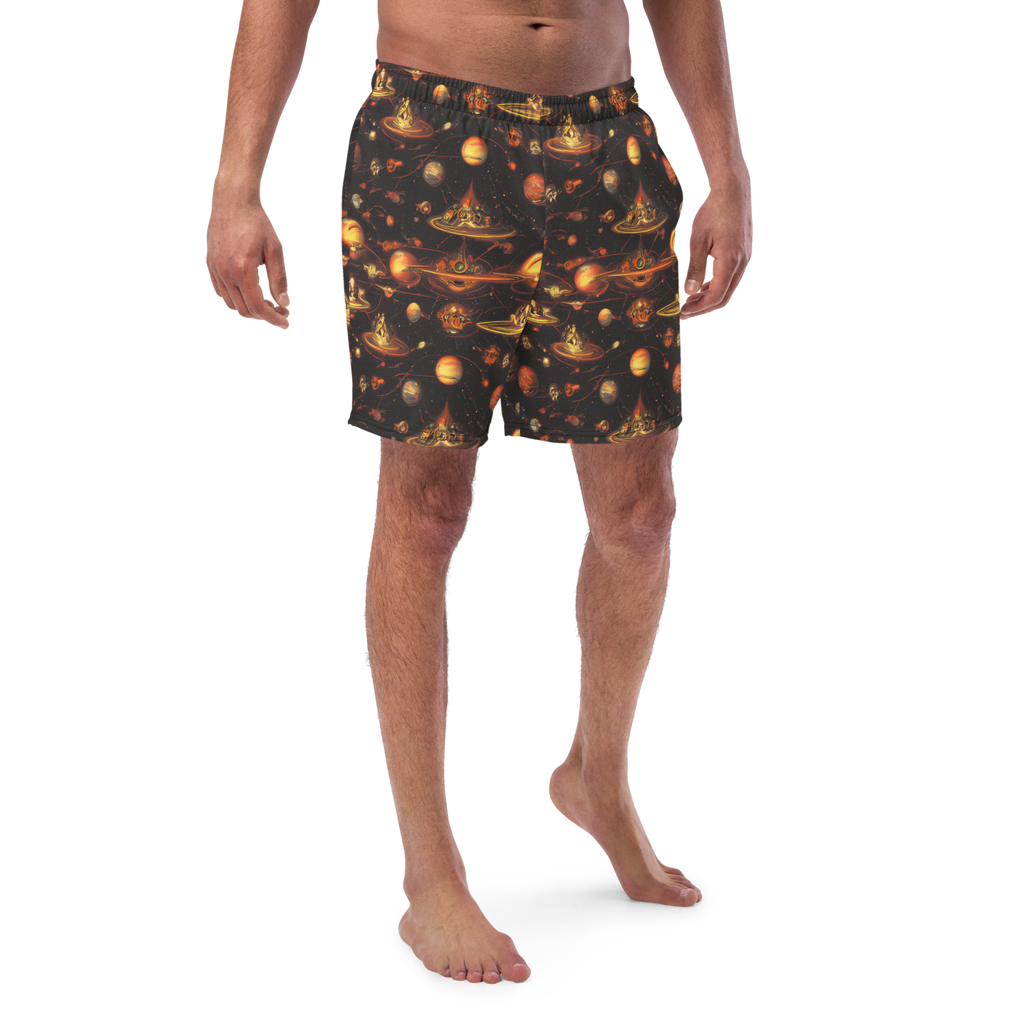 Swim Trunks - Murillo Vortex