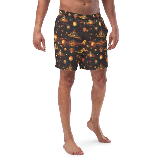 Swim Trunks - Murillo Vortex