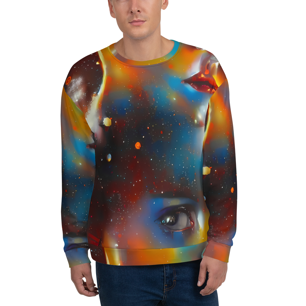 Sweatshirt - Celestial Vogue