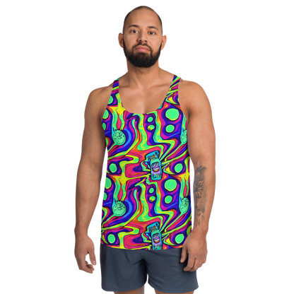 Men's Tank Top - Frizzled Spirits