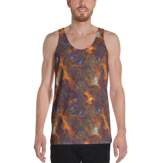 Men's Tank Top - Pozzo Vortex