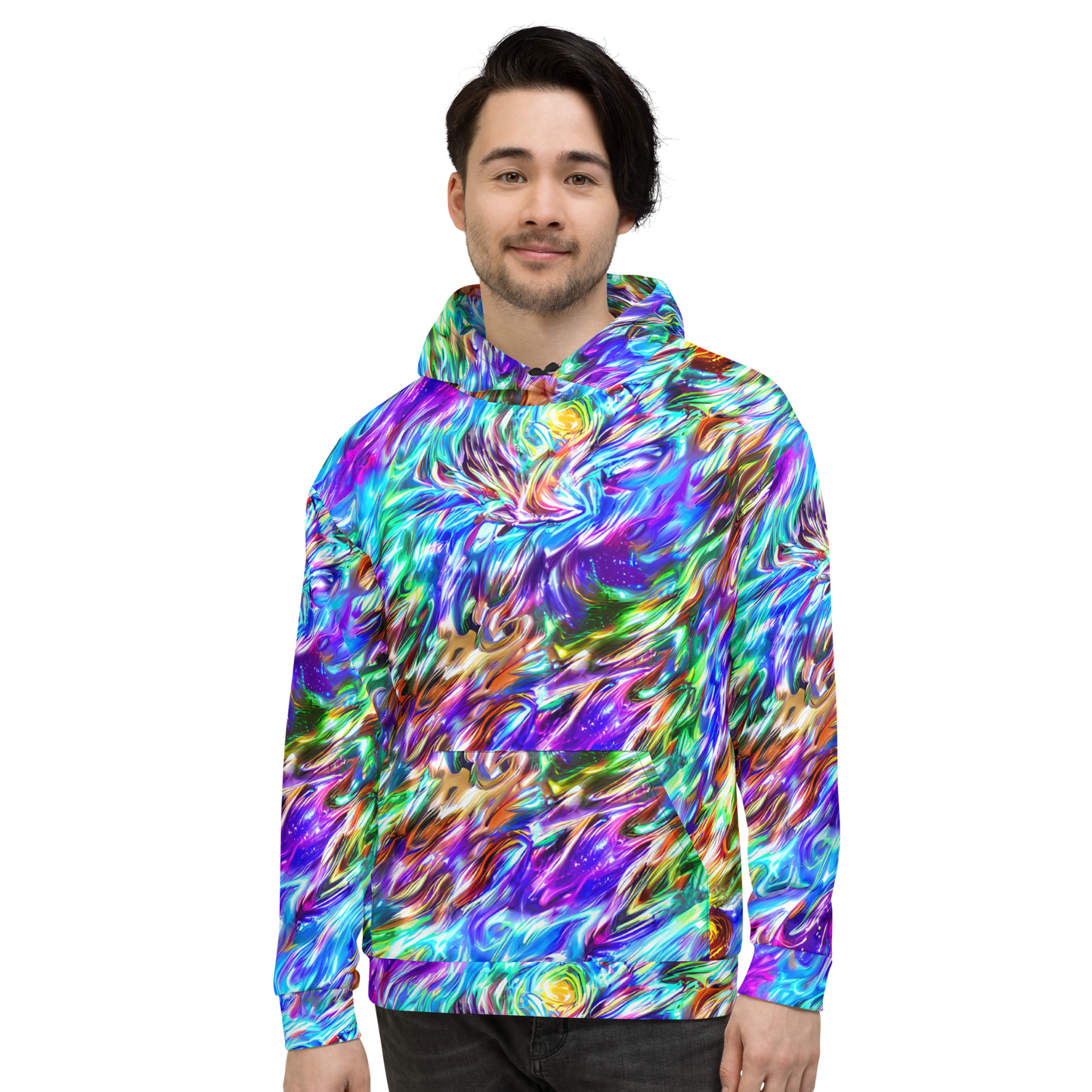 Hoodie - Faini Whirlwind