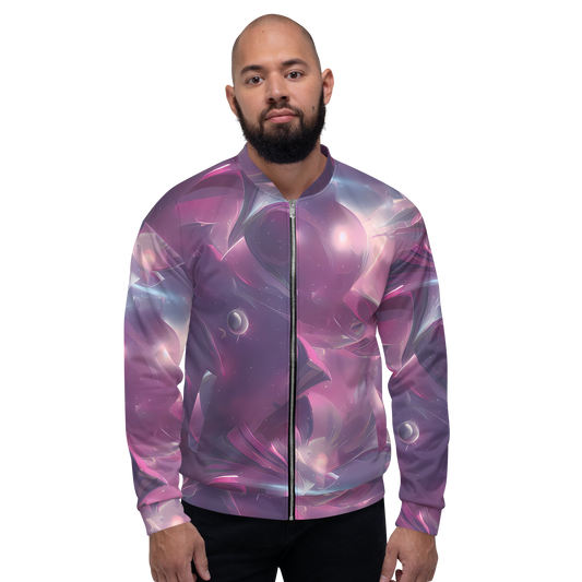 Bomber Jacket - Vertex Visions