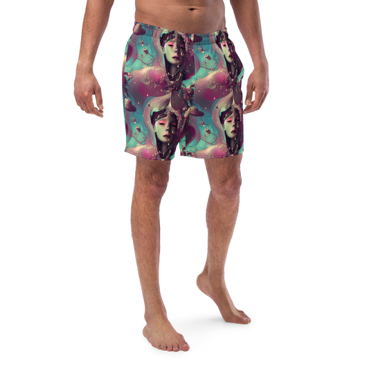 Swim Trunks - Nouveau Galaxy