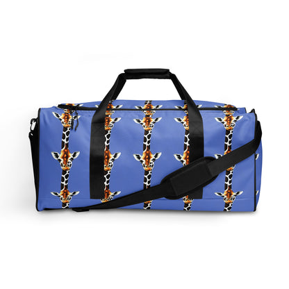 Duffle Bag - Giraffe Glow