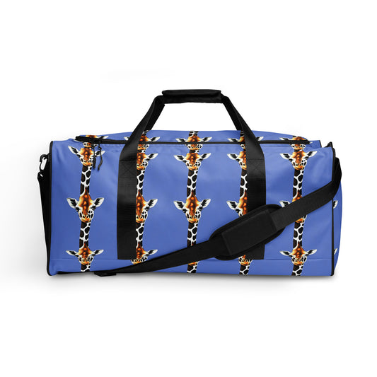 Duffle Bag - Giraffe Glow