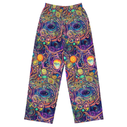 Wide-Leg Pants - Jansson's Nebula