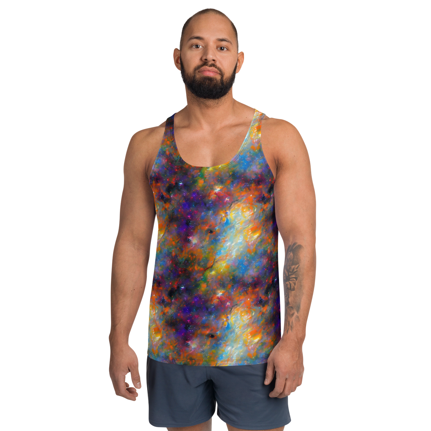 Men's Tank Top - Ephemeral Fantasy