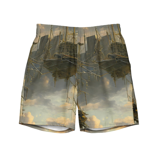 Swim Trunks - Ethereal Armada