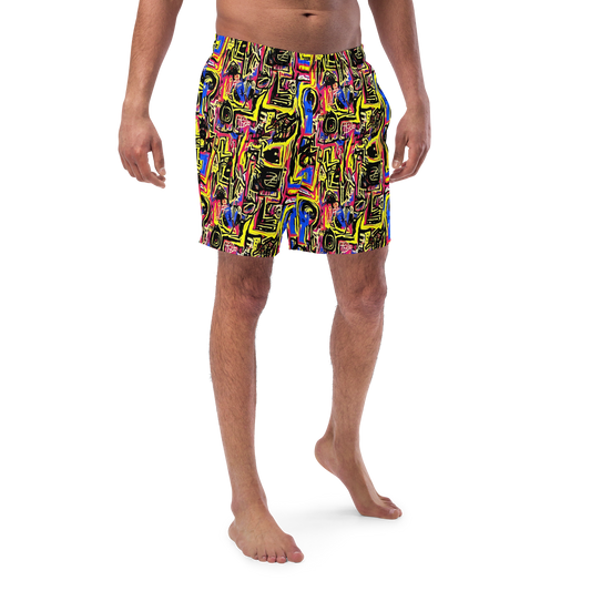 Swim Trunks - Beyond the Canvas