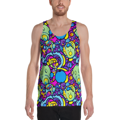 Men's Tank Top - Enchanted Orbs