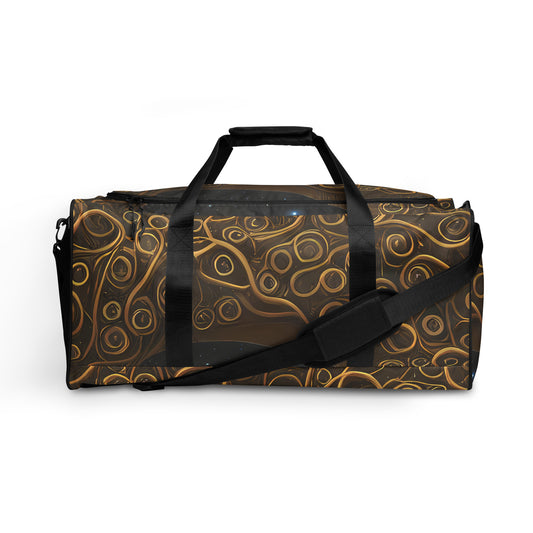 Duffle Bag - Ethereal Coils